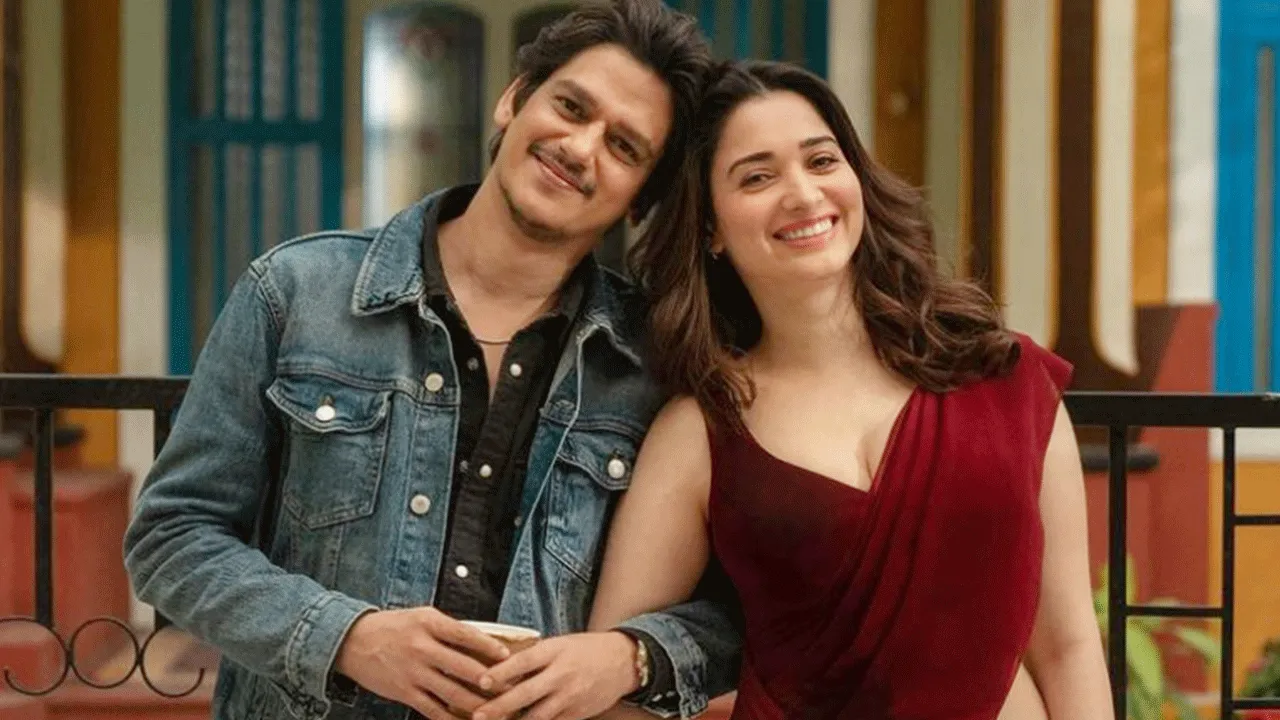 Vijay Varma gave a statement about his relationship with Tamannaah Bhatia