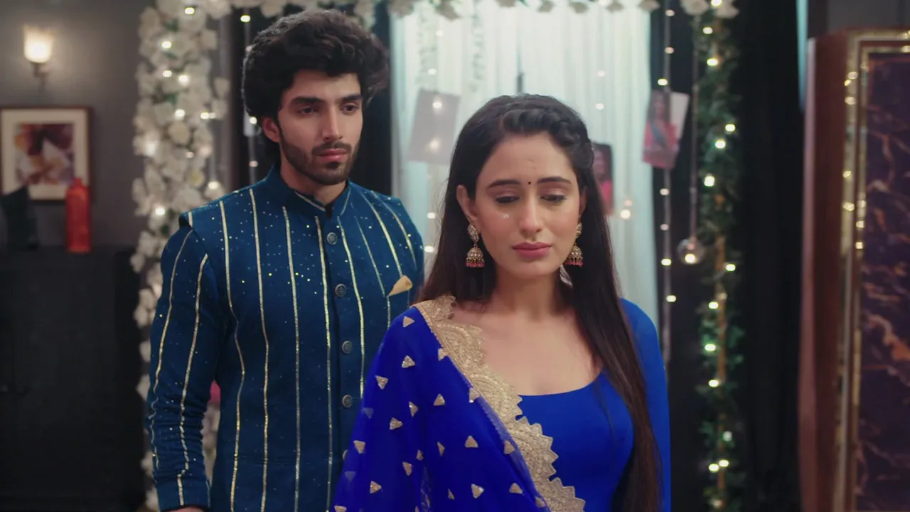 Bharat Ahlawat on his character, Siddharth's Unwavering Love for Aashi in Shemaroo Umang’s 'Chaahenge Tumhe Itnaa'.Jpg