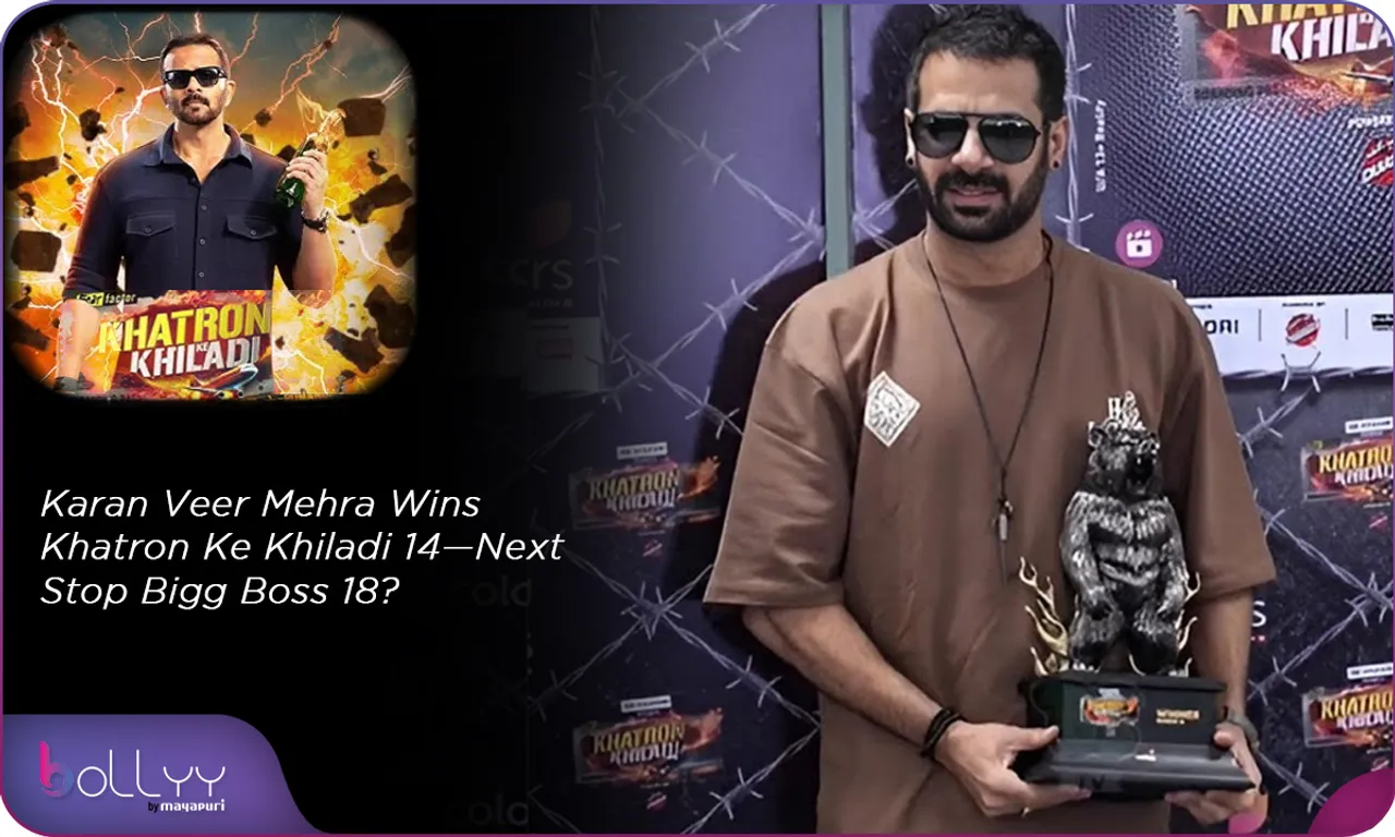 Karan Veer Mehra Wins Khatron Ke Khiladi 14—Next Stop Bigg Boss 18?