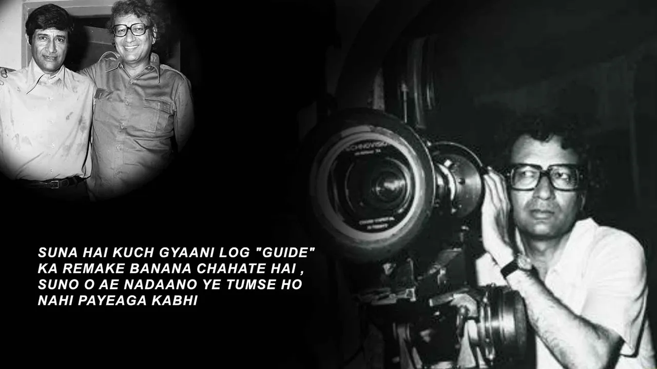 Vijay Anand - Birth Anniversary