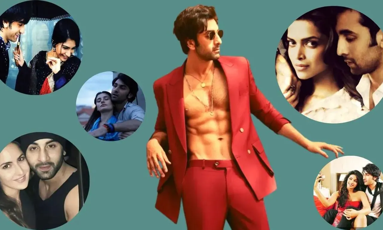 Ranbir Kapoor Birthday