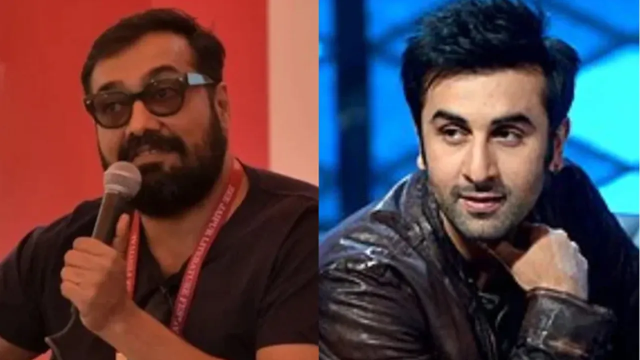 Anurag Kashyap praised Ranbir Kapoor