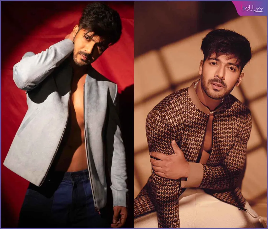 Actor Sheezan Khan 