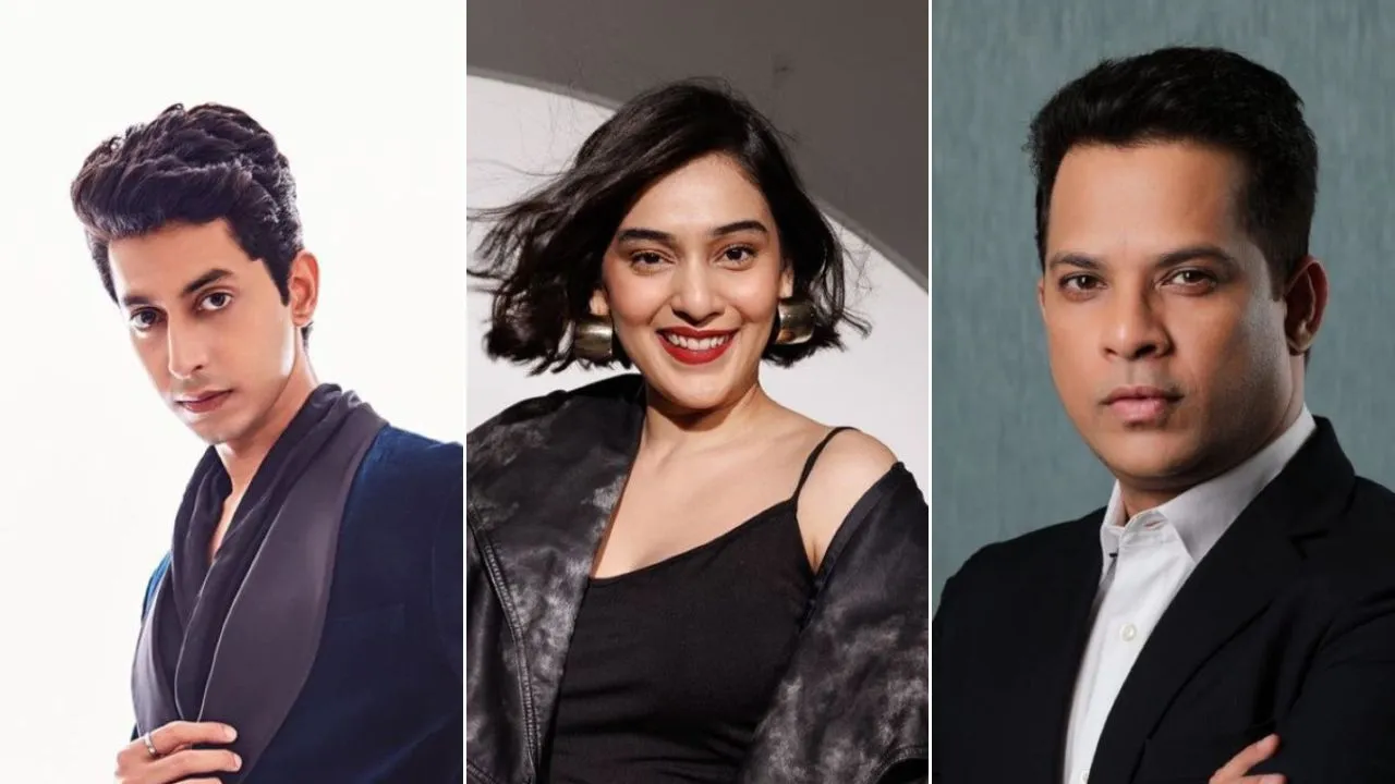 RJ Mahvash Joins Mihir Ahuja in Yash Patnaik's Upcoming Project