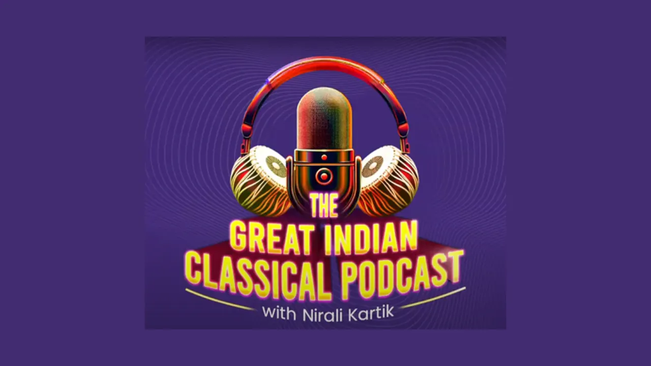 indian classical podcast