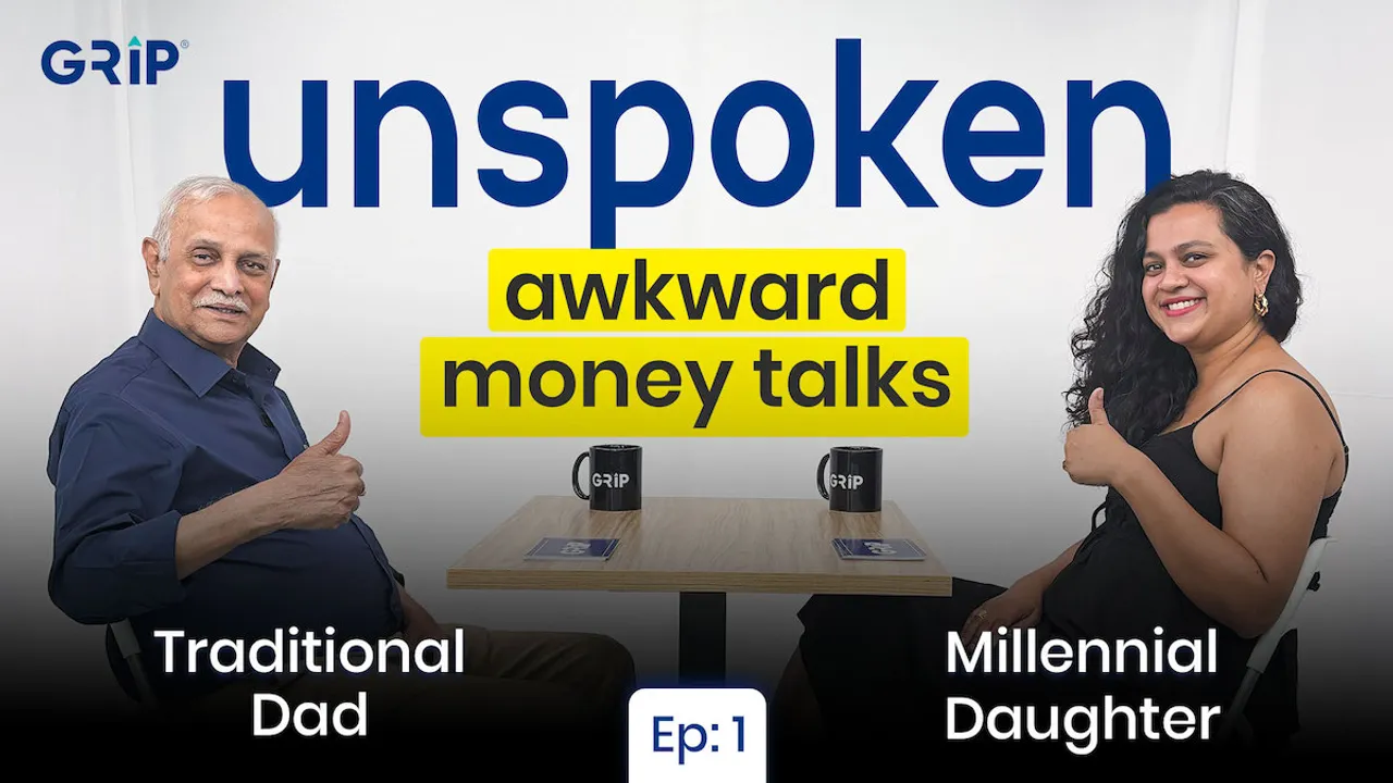 Unspoken by Grip Invest [Episode 1 Poster1]