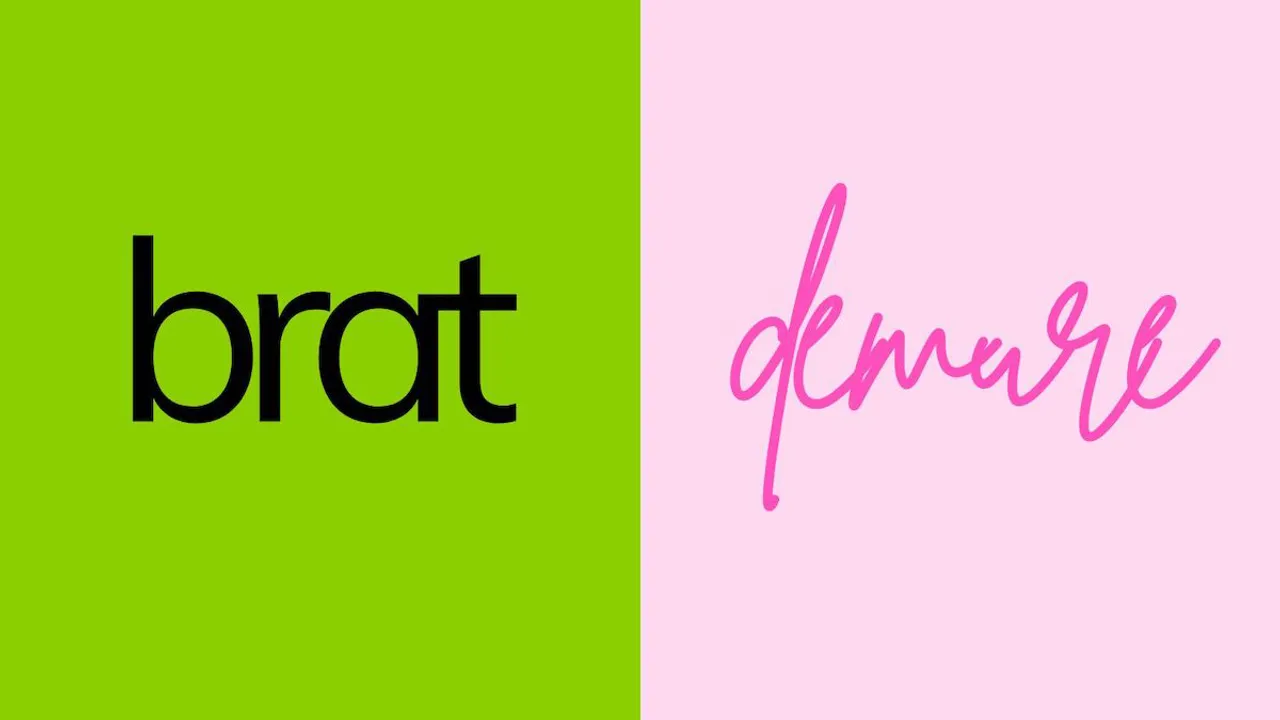 Brat-Demure