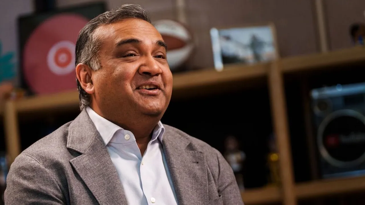 Neal Mohan