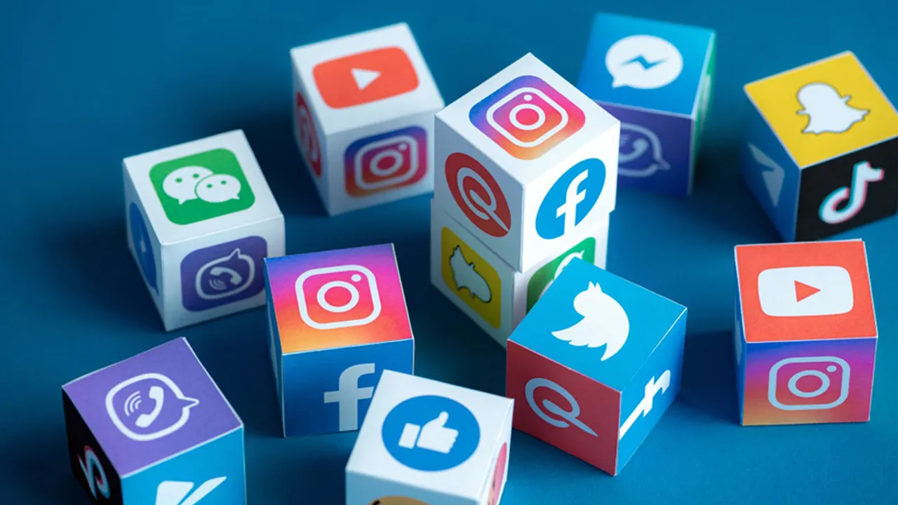 Social-media