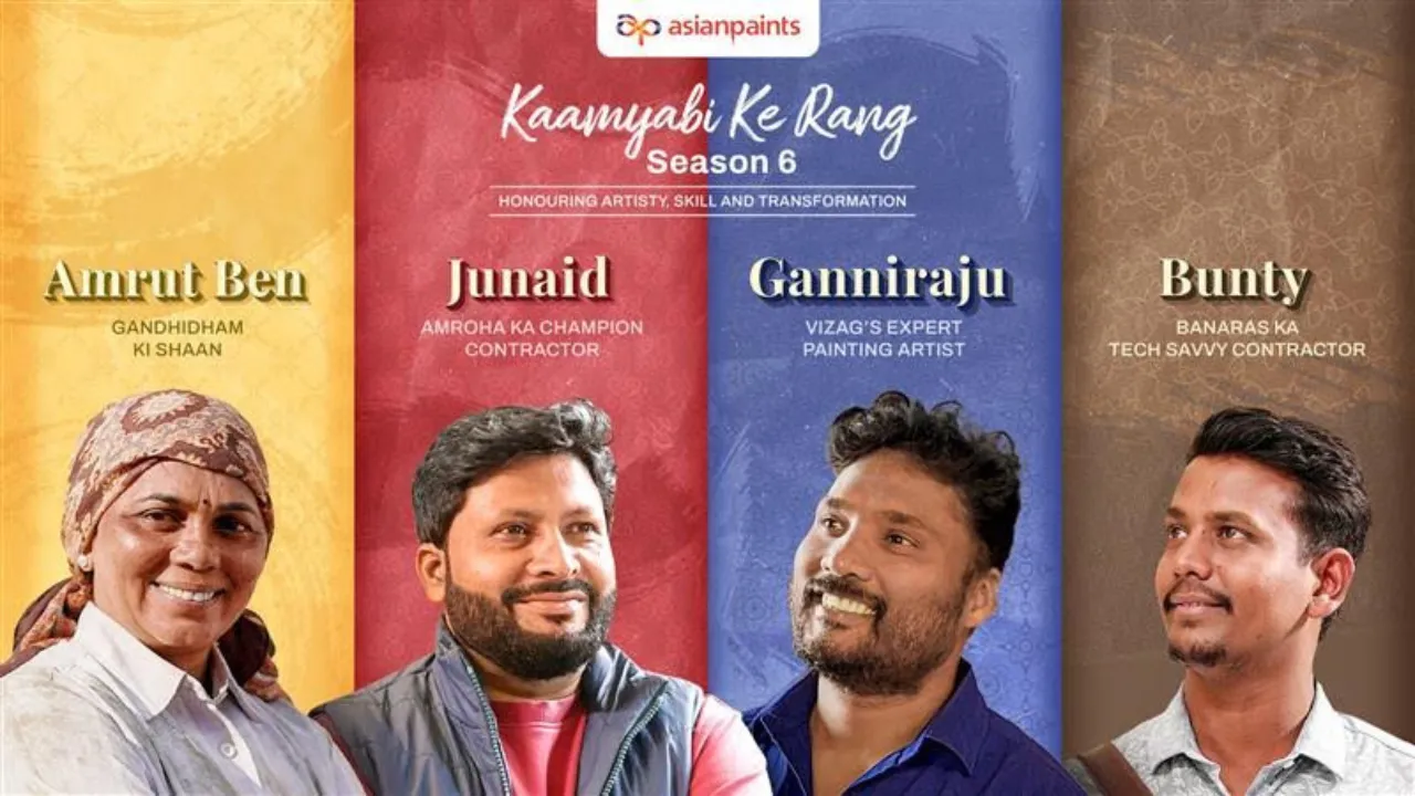 Kaamyabi ke Rang