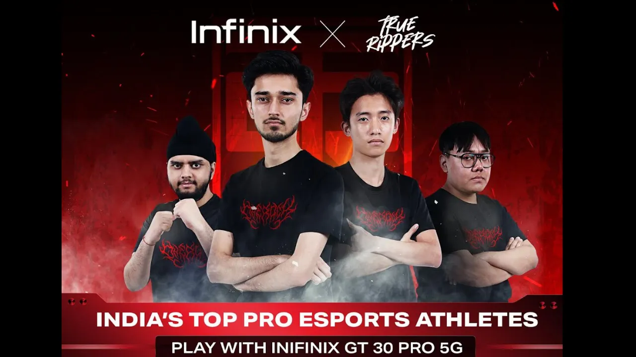 Infinix partners with Esports