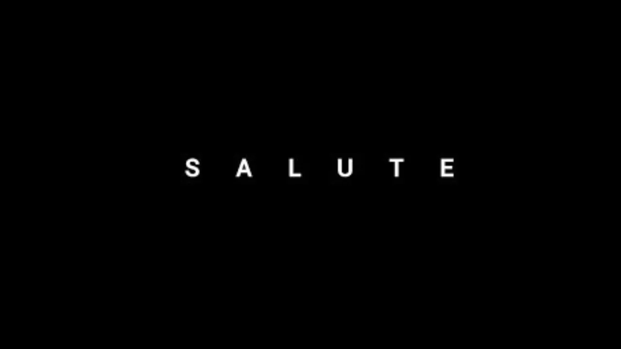 SALUTE