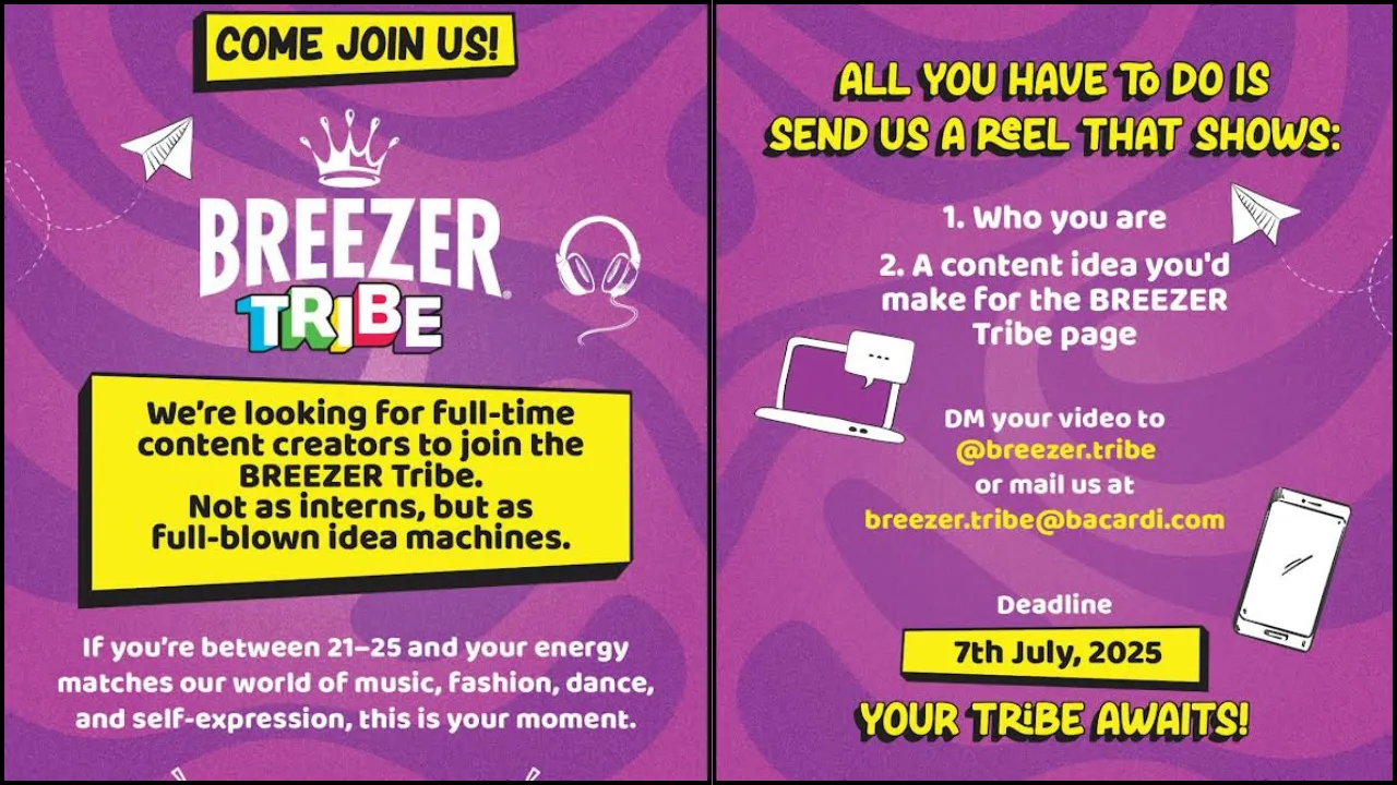 BREEZER Tribe
