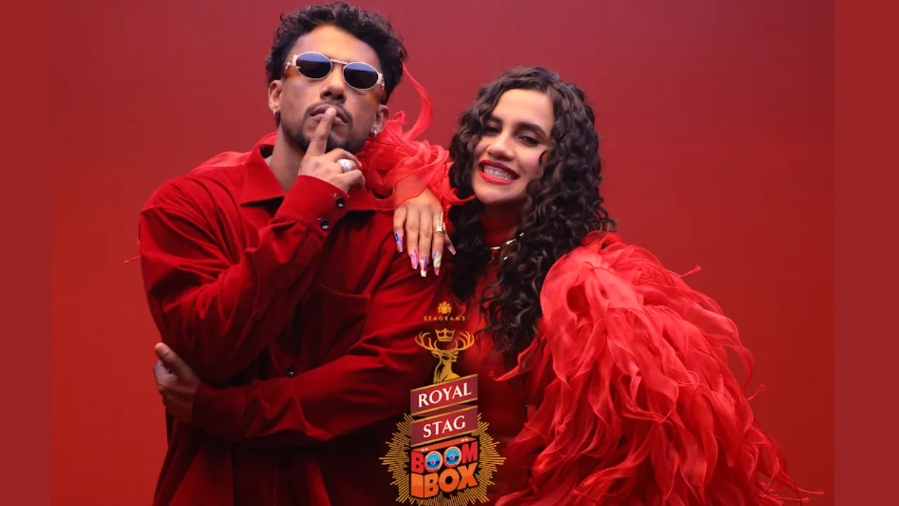 Royal Stag