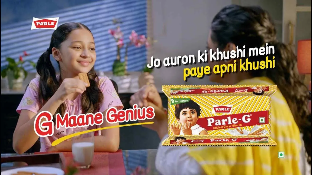 parle g