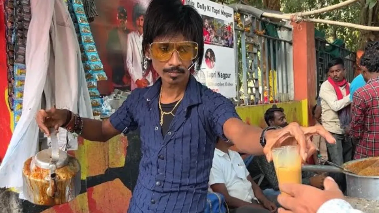 dolly chaiwala vanish