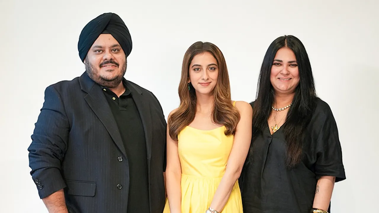 Karishma Mehta, Amit, Jasleen