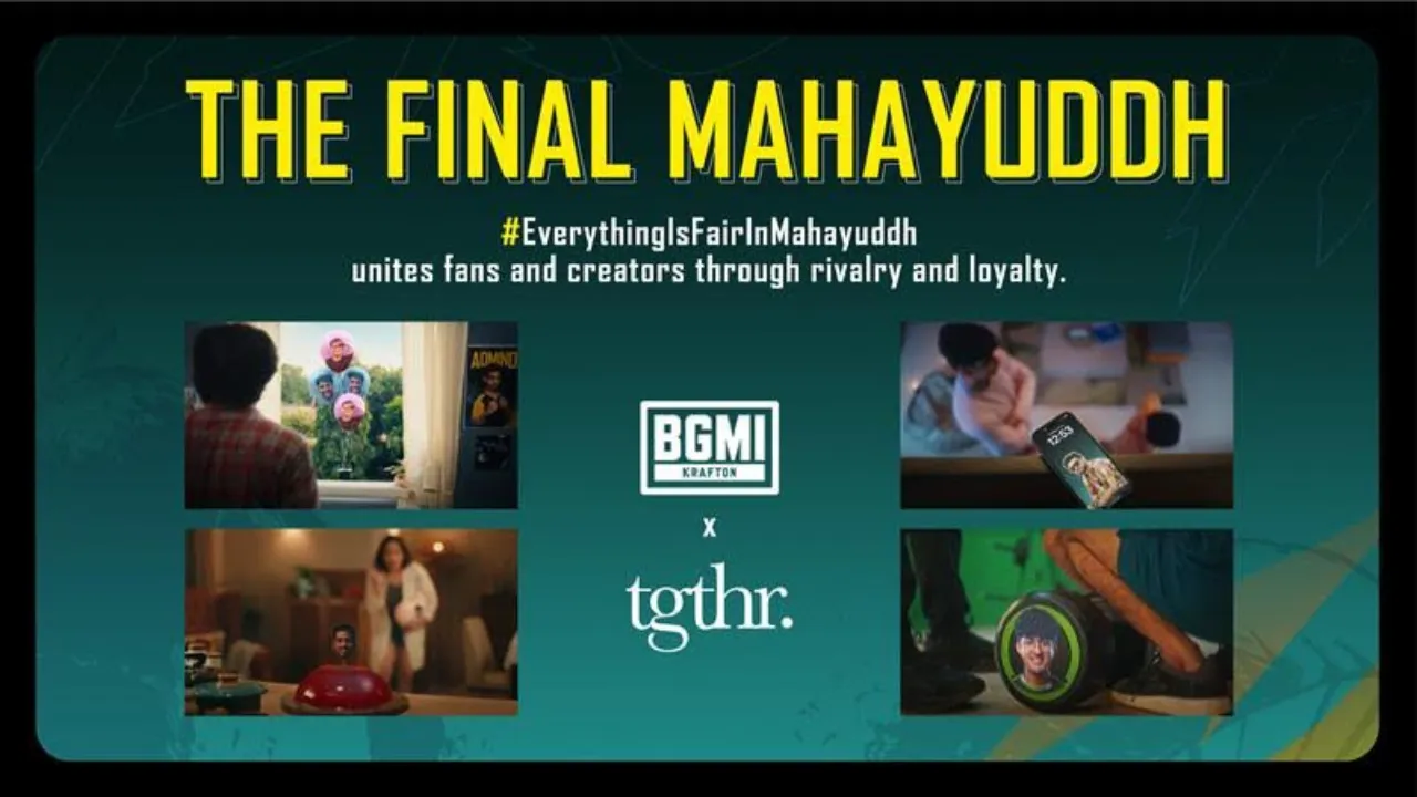 bgmi campaign