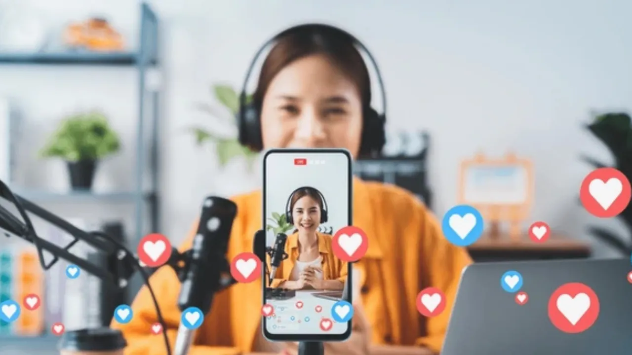 social media