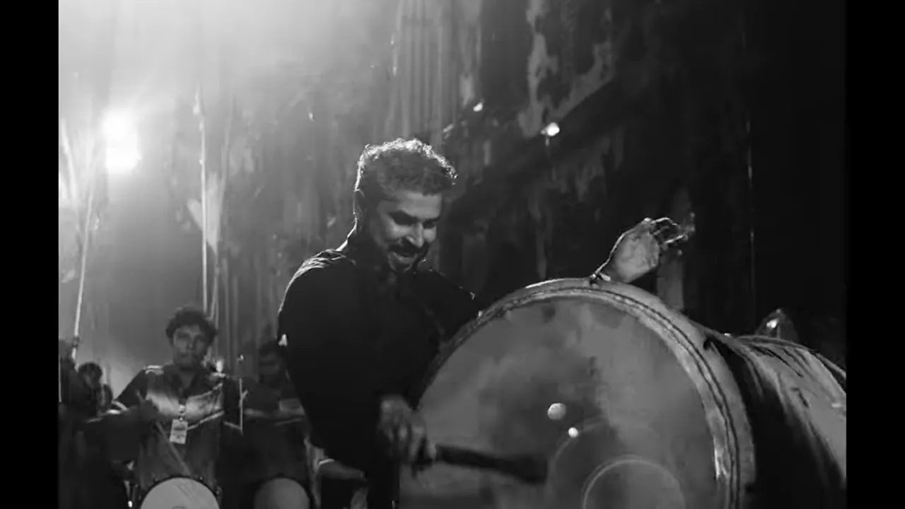 dhol tasha