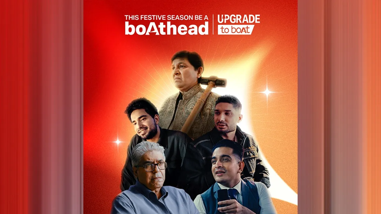 boAt-Diwali-Festive-Season-Campaign