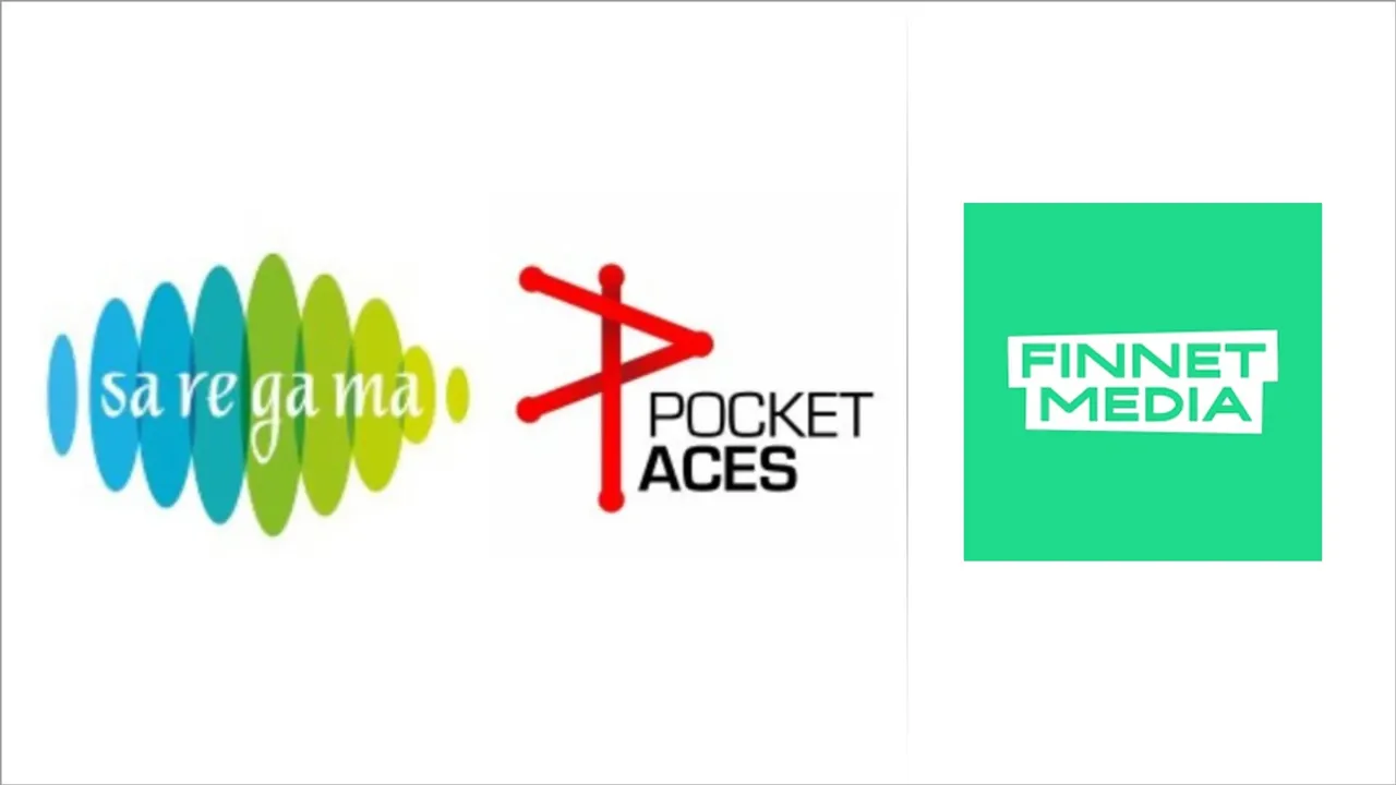 Saregamas-Pocket-Aces-acquires-Finnet-Media