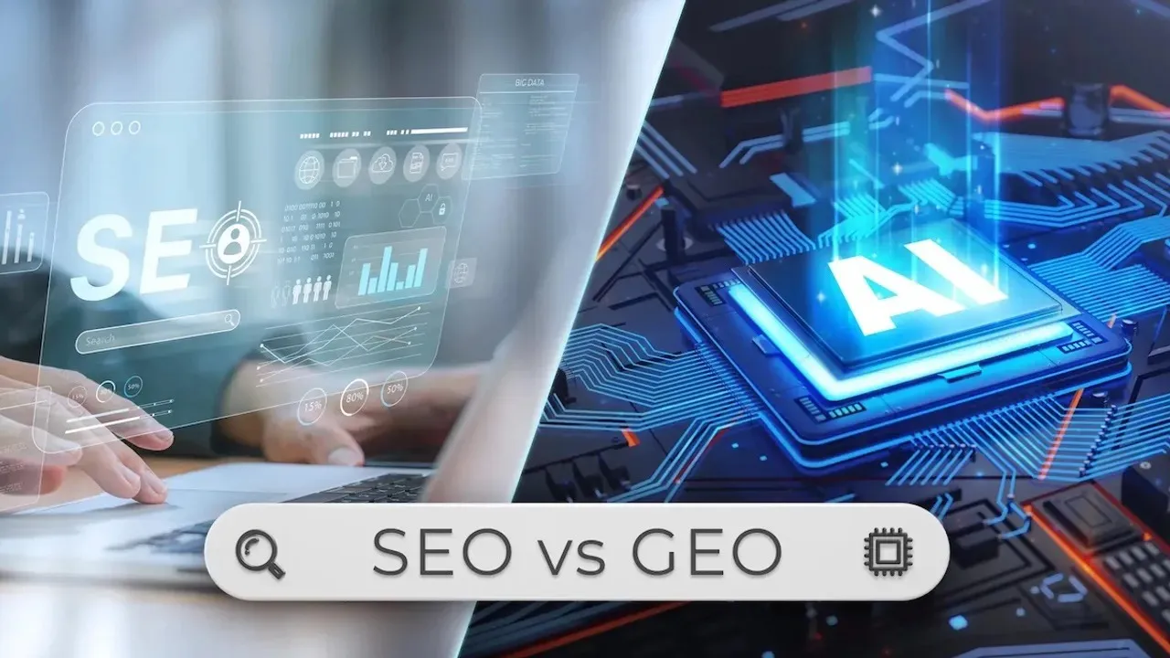 seo vs geo