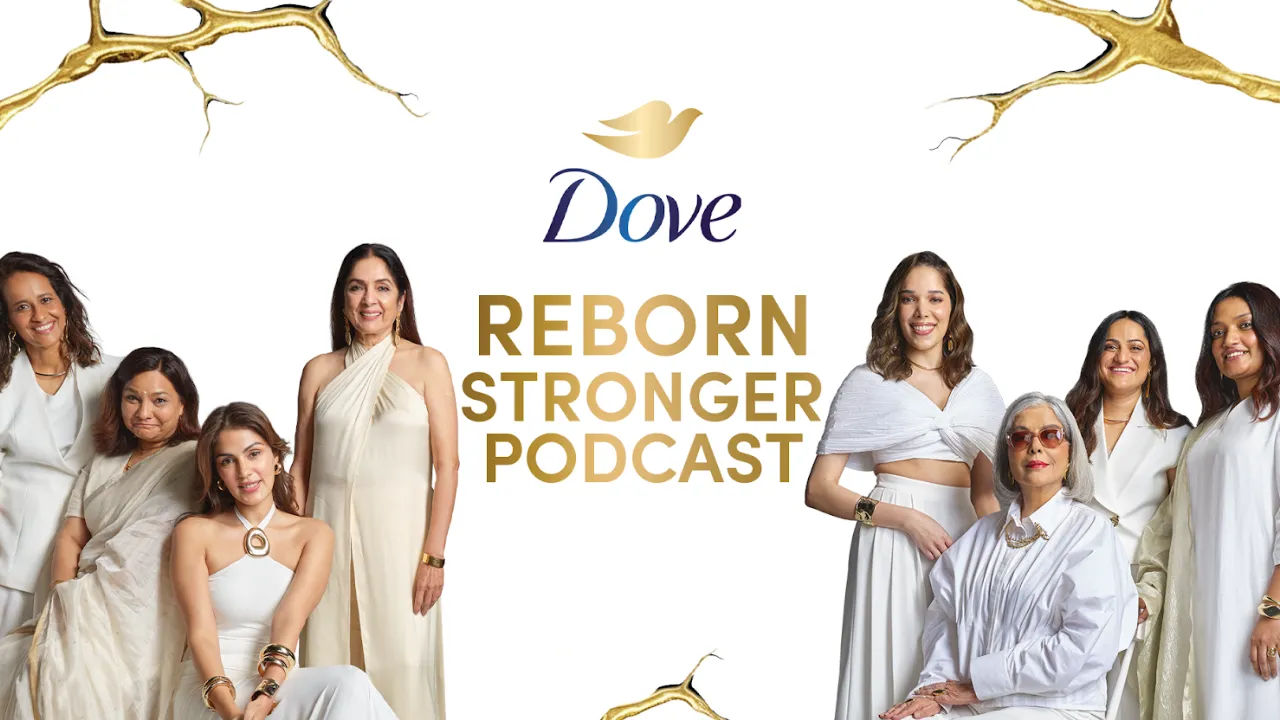 Dove reborn