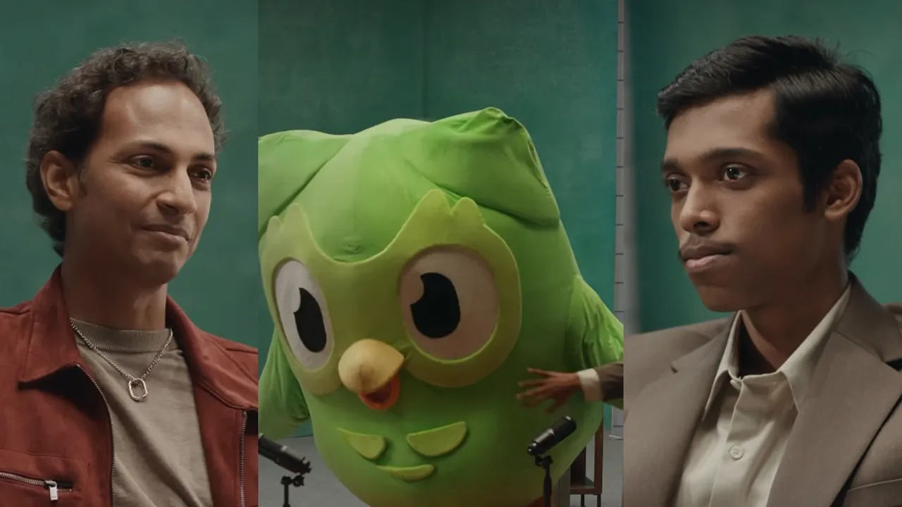 Duolingo-Praggnanandhaa