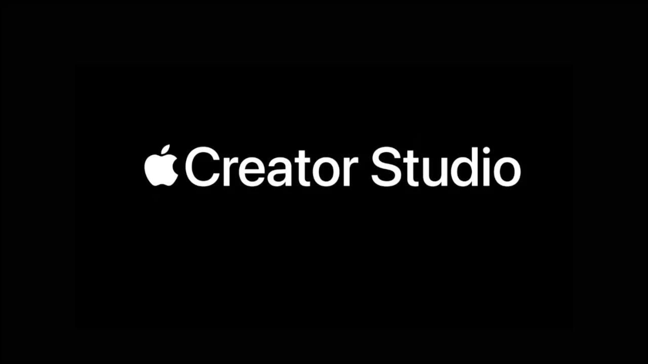 Apple creator studio
