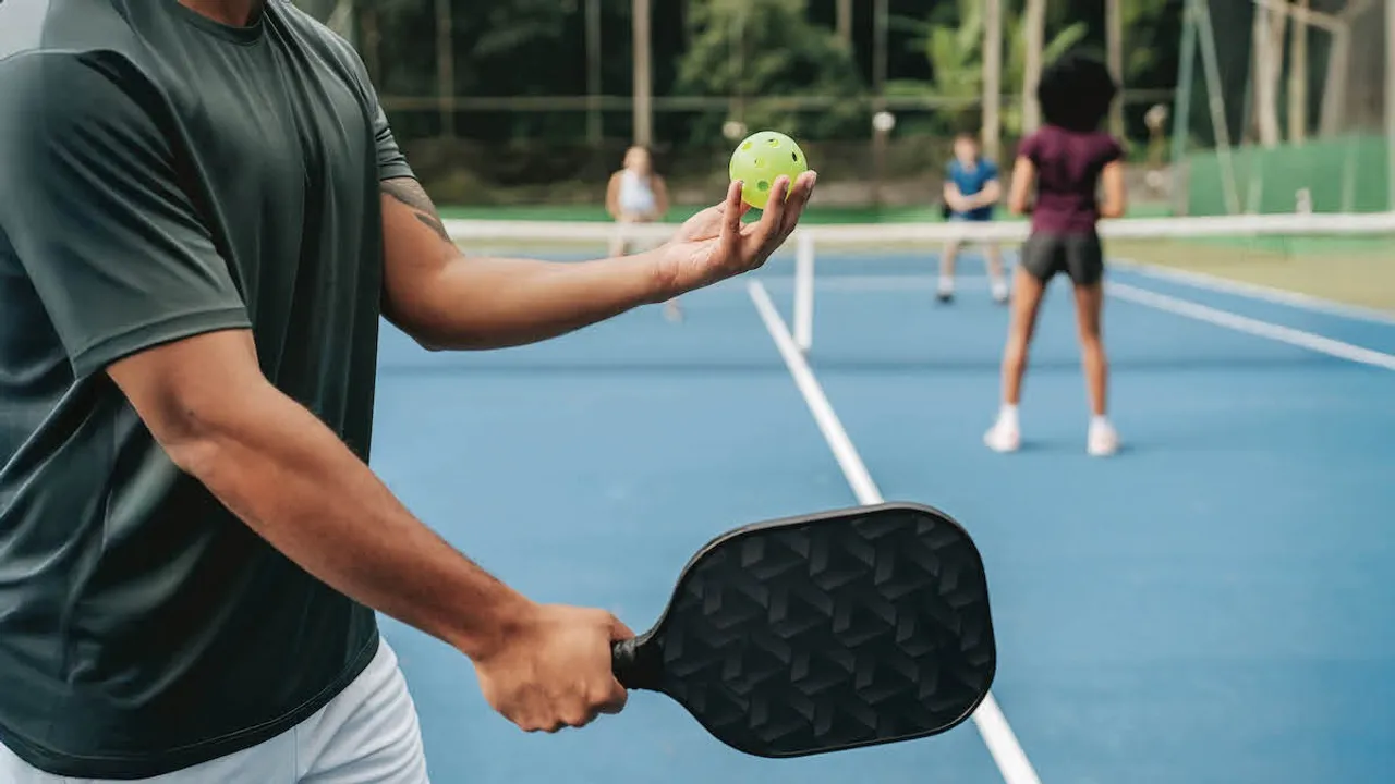 Pickleball