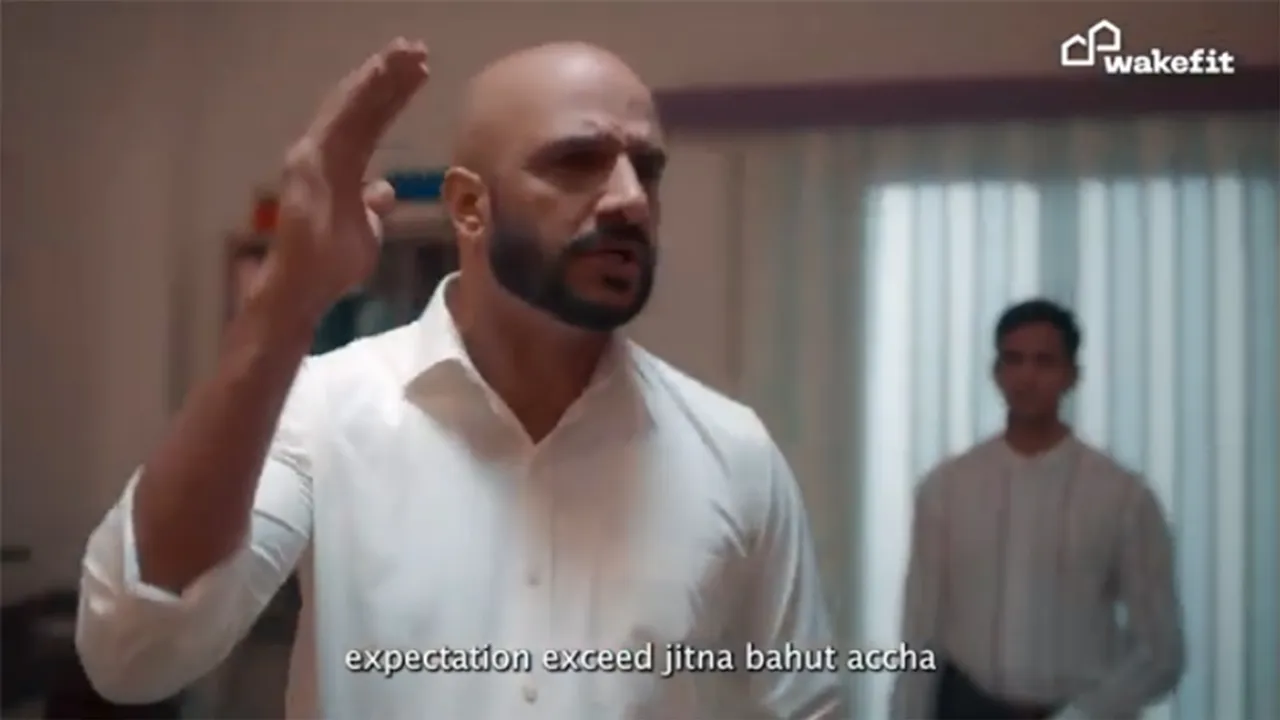 Wakefit enters 'Chak De India' 