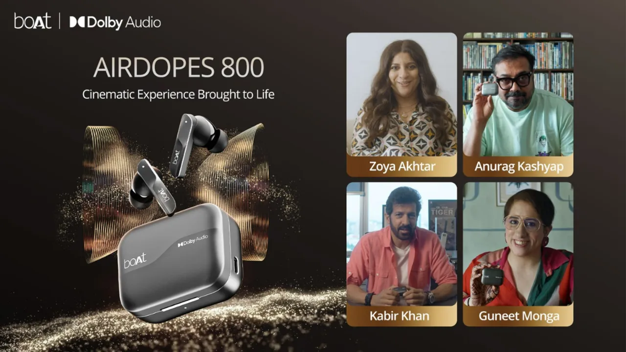 airdopes800 boat