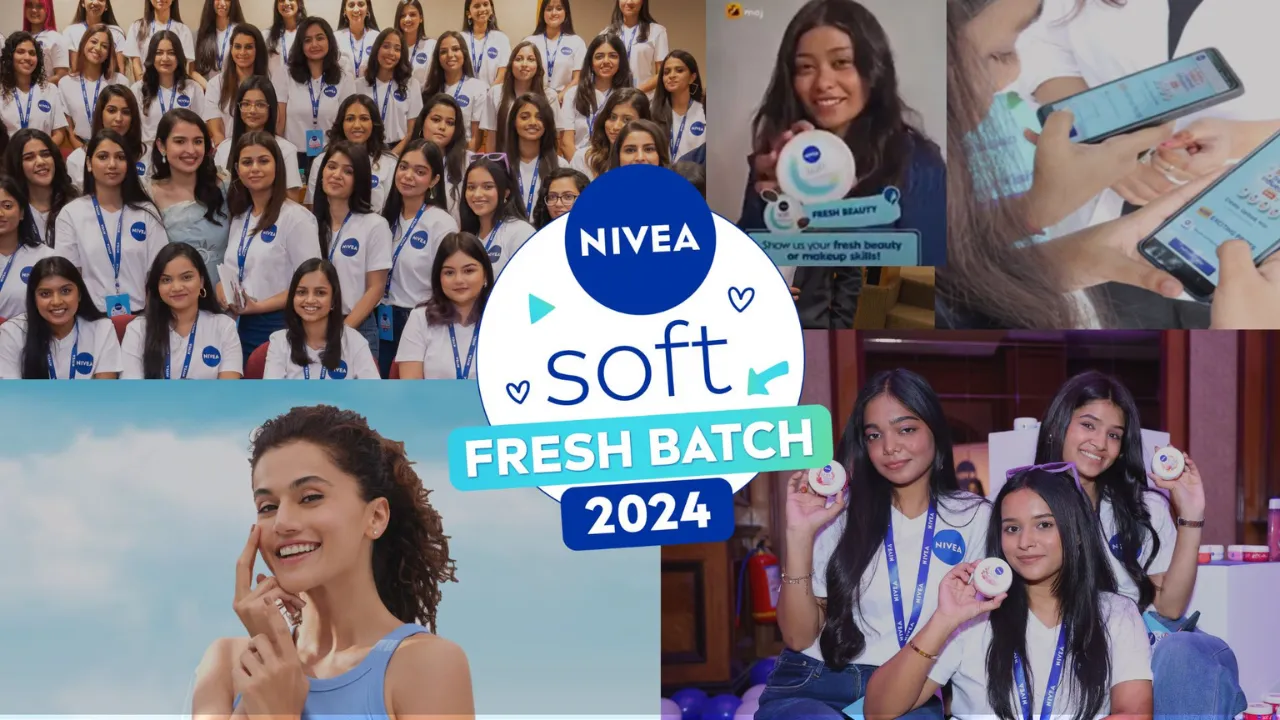 nivea softbatch