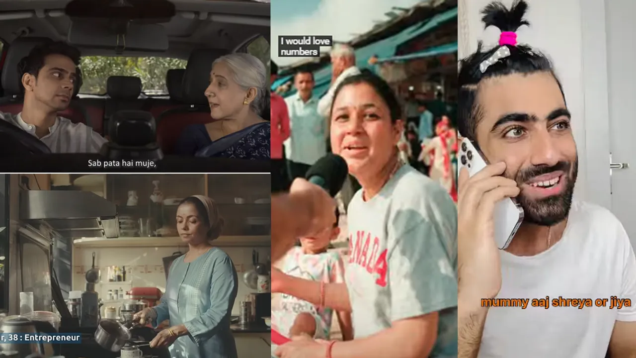 Motherhood on the screens with films 