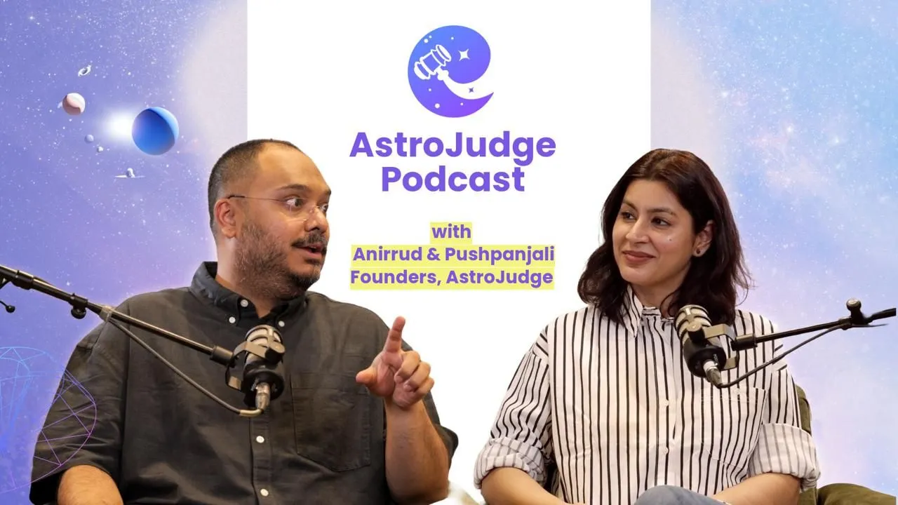 astrojudge podcast