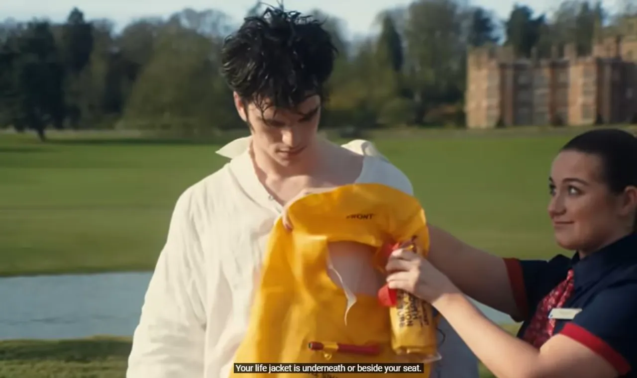 brit airways video