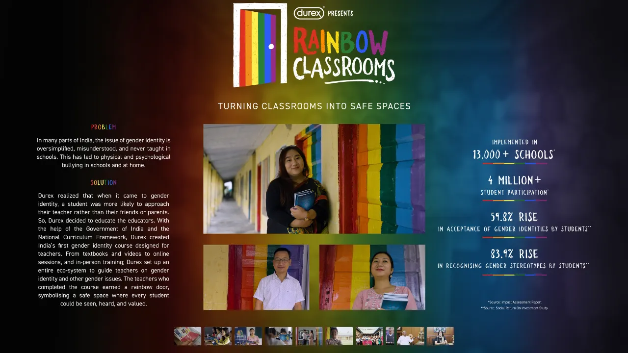 rainbow school