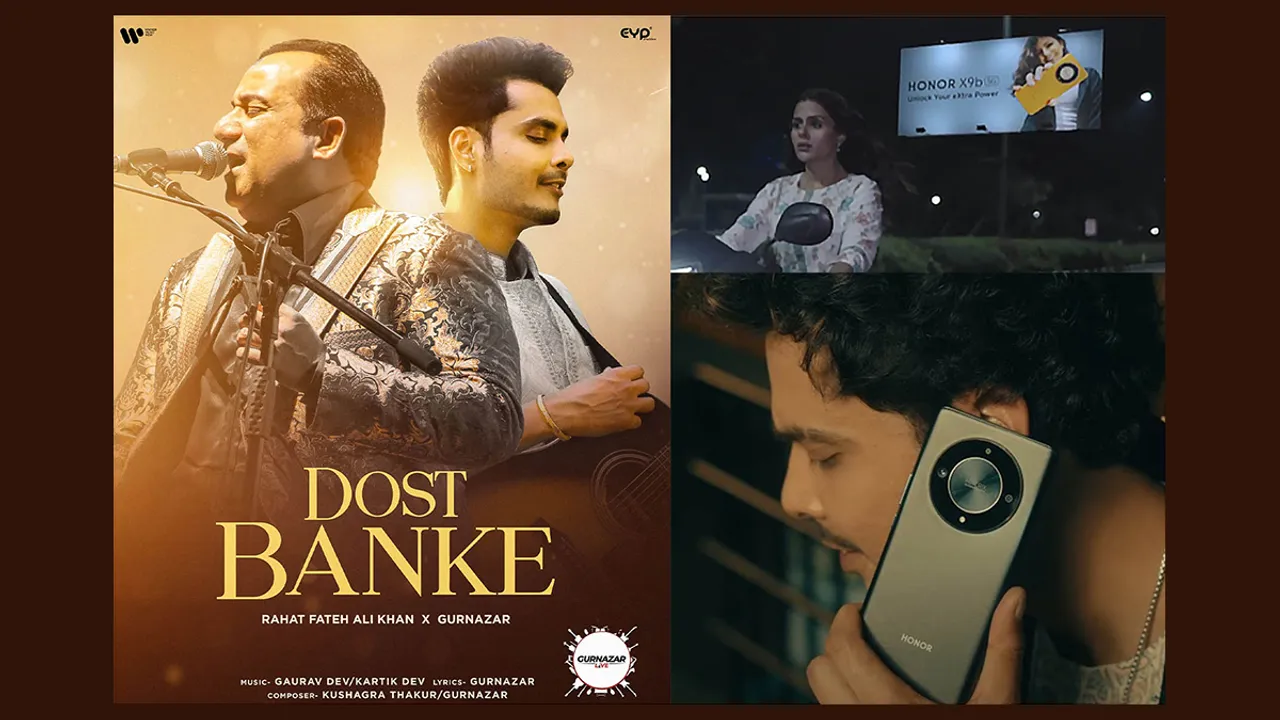Honor-x-Dost-Banke