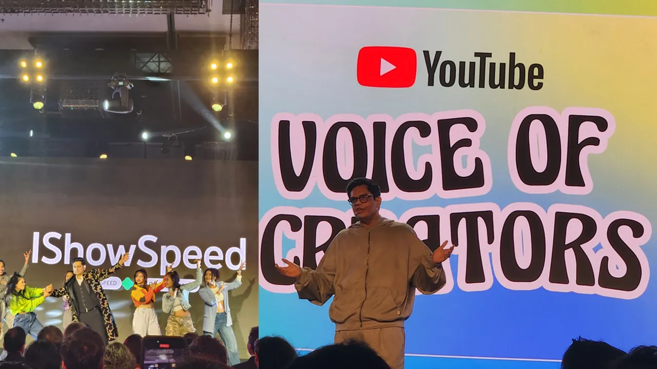 Kenny-Sebastian-kicked-off-the-YouTube-Brandcast-event