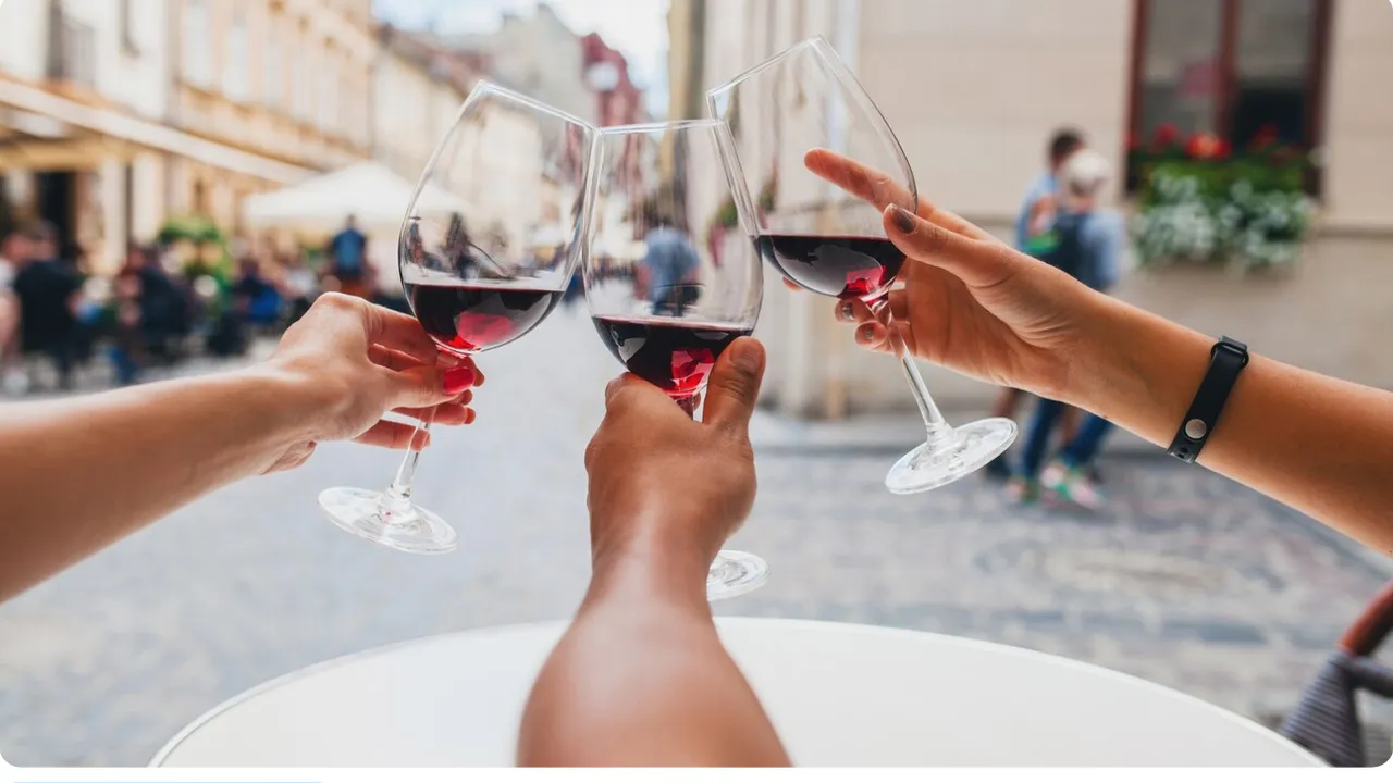 Wine tours in India
