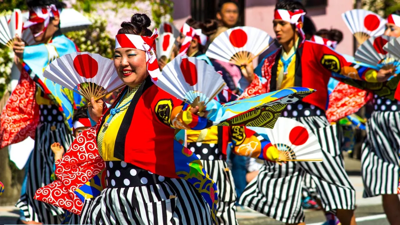 Japanese festivals 