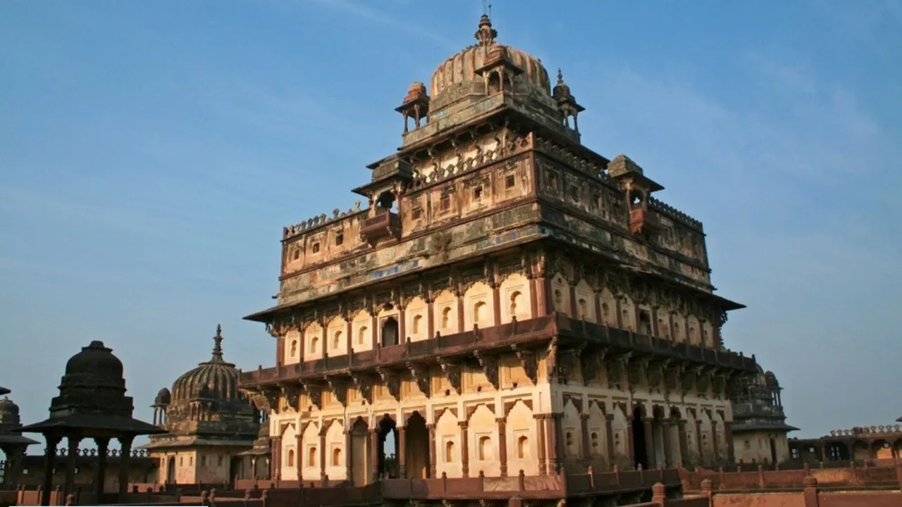 Datia Palace