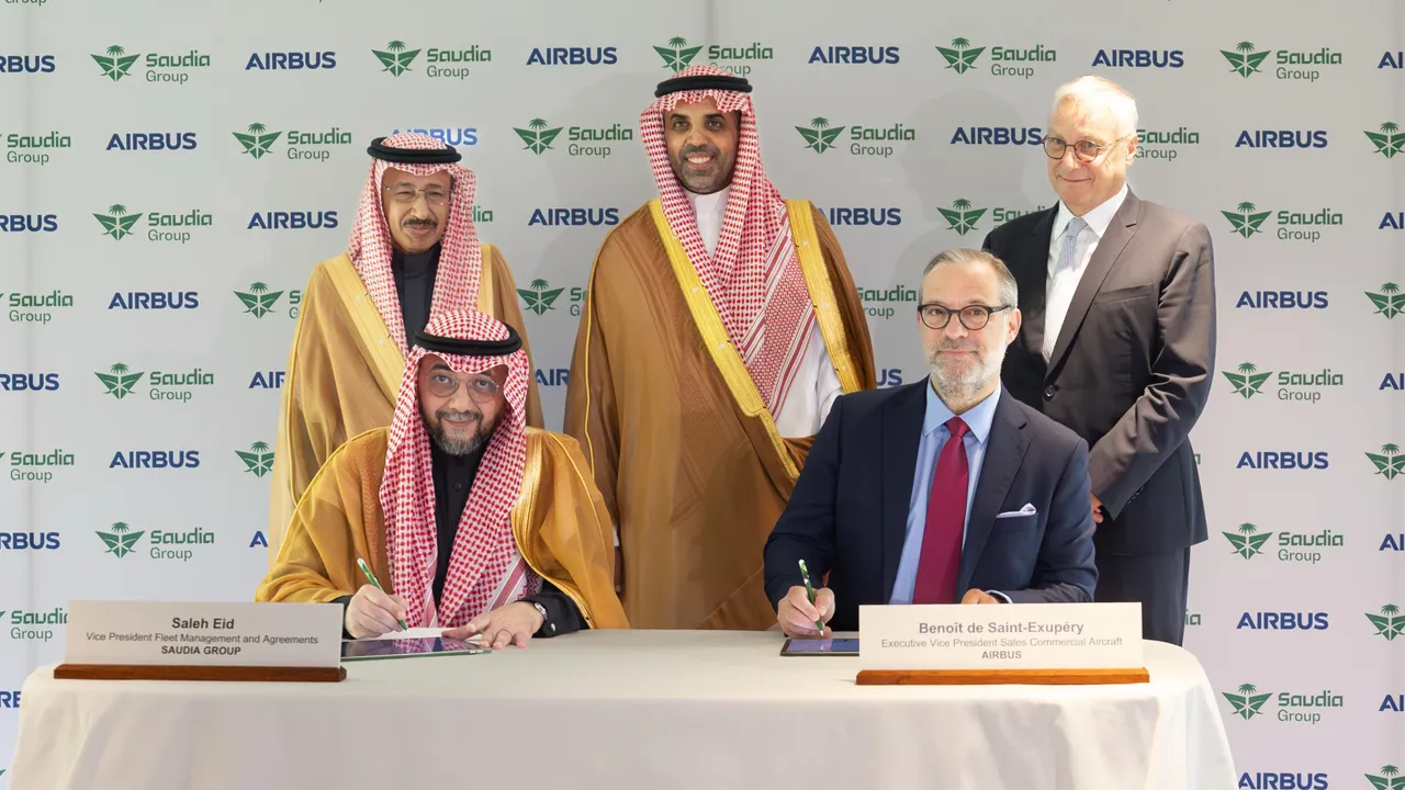 Saudia Group