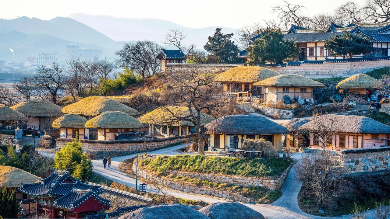 Gyeongju