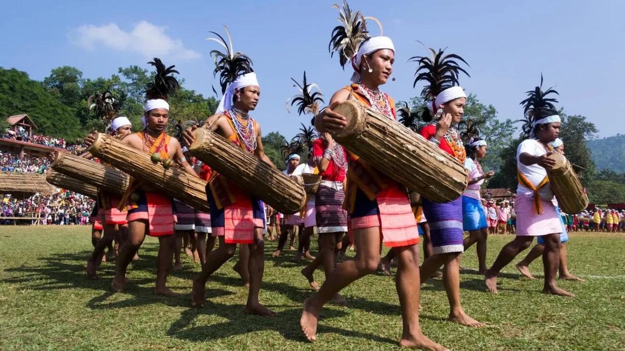 Festivals of Meghalaya