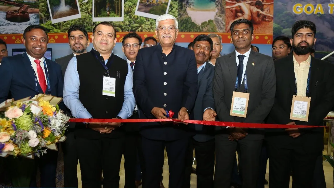 Goa Tourism at ATM 2025