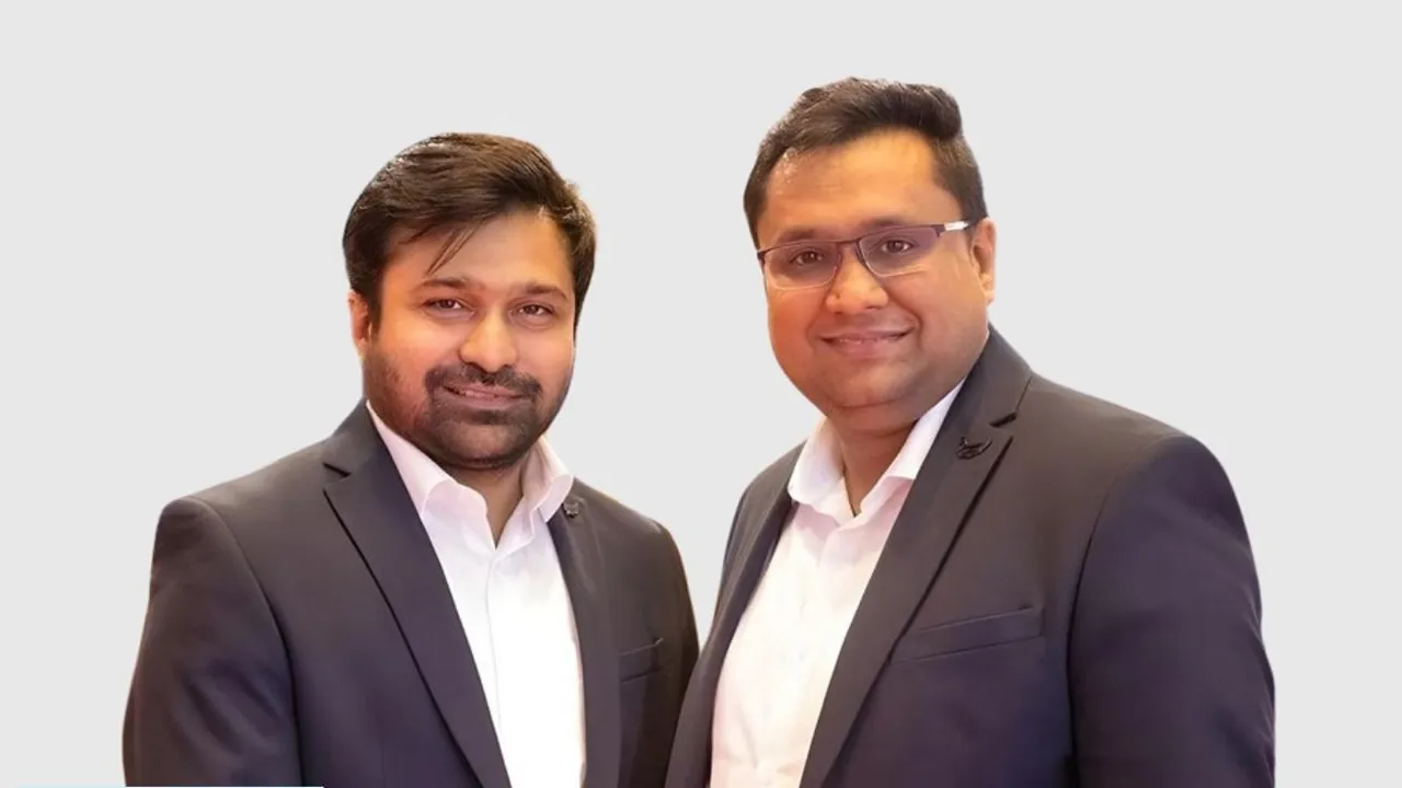 Sashi Kant Agarwal and Nishi Kant Agarwal, Founders, TripXL