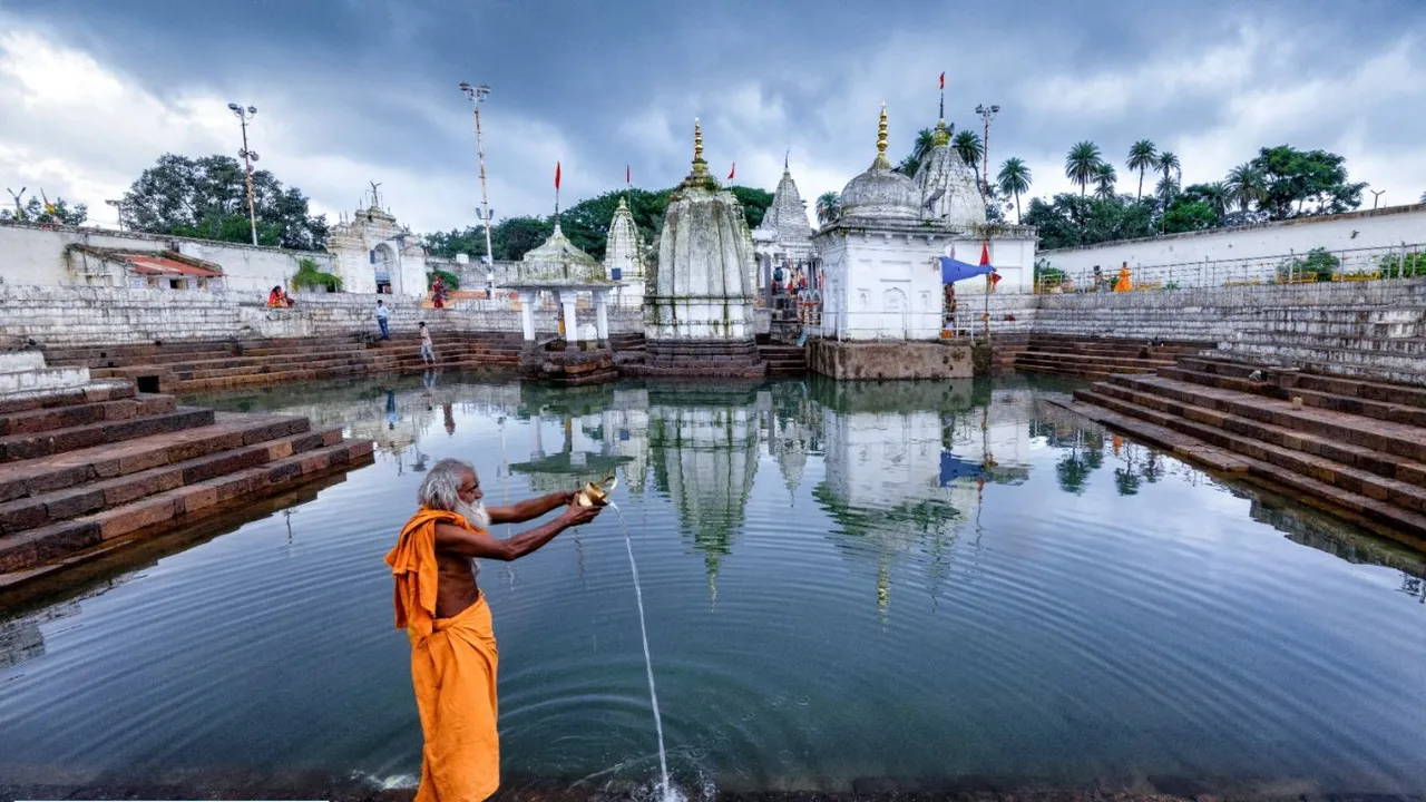 Madhya Pradesh 