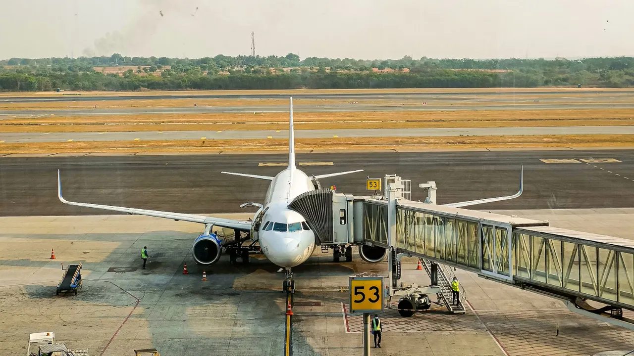 Delhi International Airport